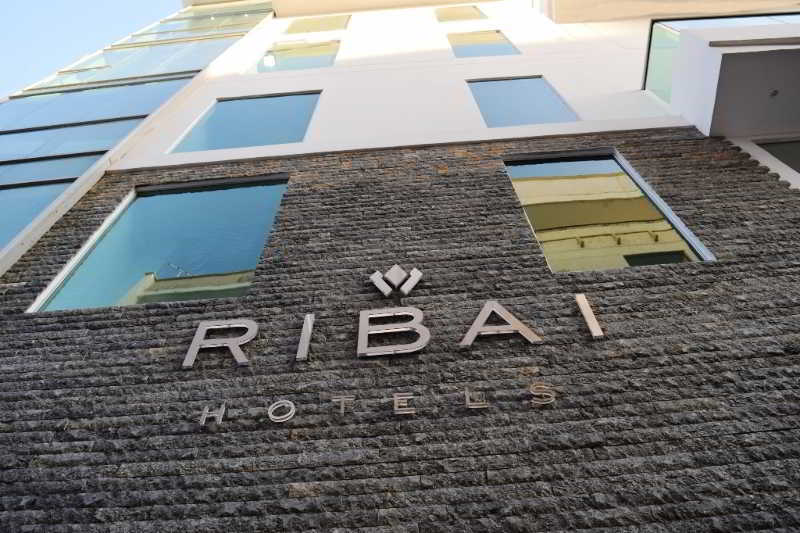 Ribai Hotels -Ríohacha Exterior foto